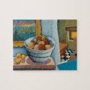 Search for fruit bowl puzzles Still life