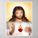 Search for jesus sacred heart posters Faith