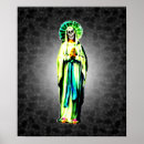 Search for santa muerte posters Holy death