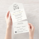 Search for just married car invitations Modern