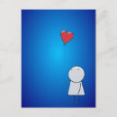 Search for ballon postcards Cute