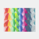 Search for rainbow doormats Abstract