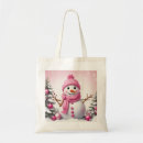 Search for cute christmas bags Snowman