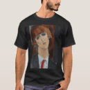 Search for amedeo modigliani tshirts Paula modersohn becker