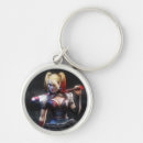 Search for harley quinn key rings Arkham knight