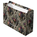 Search for gothic gift bags Floral