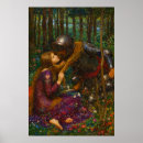 Search for knight and lady art John william waterhouse