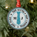 Search for tie in christmas tree decorations For him