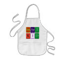 Search for smart aprons Kid