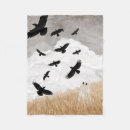 Search for crow blankets Spooky