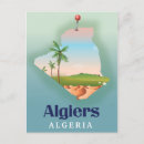Search for algiers postcards Map