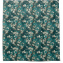 Search for cherry blossom shower curtains White