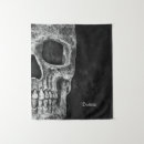 Search for halloween tapestries black and white