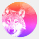 Search for lone stickers Wolf