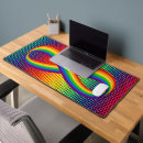 Search for infinity mousepads Rainbow