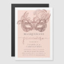 Search for masquerade party invitations Grey