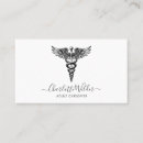 Search for caduceus business cards Nursing