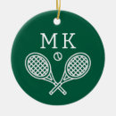 Search for tennis christmas tree decorations Modern