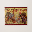 Search for circus puzzles Children