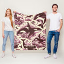 Search for orca blankets Nautical