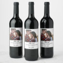 Search for engagement wine labels Minimalist