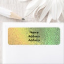 Search for unique rectangle stickers Green