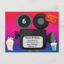 Search for movie birthday cards Popcorn