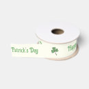 Search for st patricks day ribbon Party