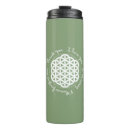 Search for flower of life travel mugs Zen