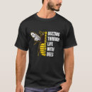 Search for buzzing tshirts Through