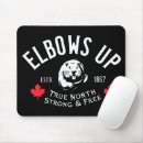 Search for beaver mousepads Maple leaf