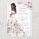 Search for african american bridal shower invitations Bride