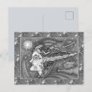 Search for ufo cartoon postcards Outer space