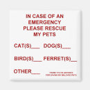 Search for cases magnets Pet