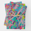 Search for aesthetic wrapping paper Rainbow