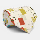 Search for retro shapes ties Elegant
