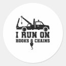 Search for tow stickers Towing service