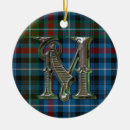 Search for letter m christmas tree decorations Clan