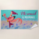 Search for mermaid beach towels Cute