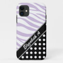 Search for purple zebra iphone cases Pattern