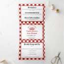 Search for red crab invitations Picnic