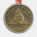 Search for 12 christmas tree decorations Recovery