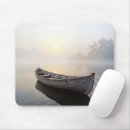 Search for rowboat mousepads Water