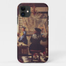 Search for vermeer iphone cases Dutch