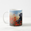 Search for red labrador mugs Flowers