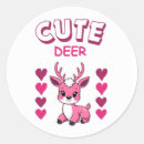 Search for cute deer stickers Modern