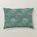 Search for peacock cushions Teal