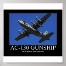 Search for ac 130 posters Gunship