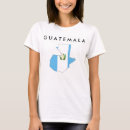 Search for guatemala tshirts Map