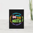 Search for maths cards High school